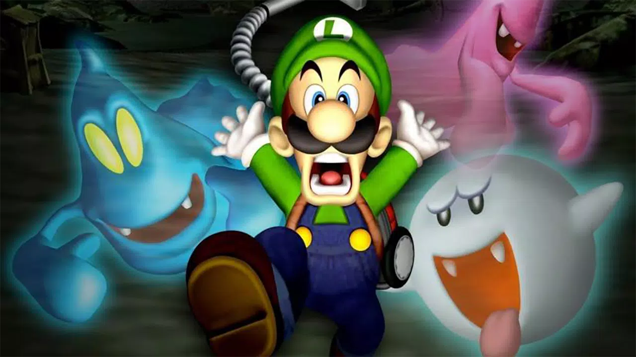 Luigi's Mansion 3 APK for Android Download
