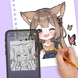AR Draw Sketch- Trace иконка