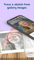 AR Draw Sketch- Trace screenshot 2