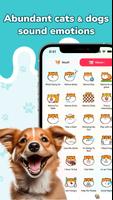 Dog Sounds & Cat Sounds Trans imagem de tela 3
