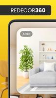 Redecor360: AI Affiche