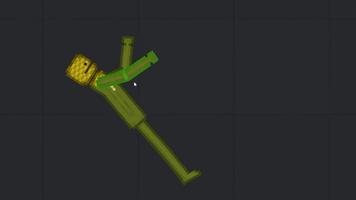 Melon People PlayGround Mod poster
