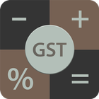 Indian GST Calculator | Single Touch ไอคอน