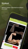 Gym On Mobile - 7 Mins Workout for 2020 Affiche
