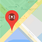 Nearby Tasks - Location Remind ikona