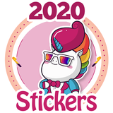 Stickers for WhatsApp | 2021 icône