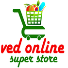 آیکون‌ Ved Online Super Store (Surat 