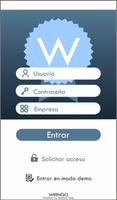 Poster Weengo - App para tus ventas