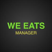 WE EATS MANAGER स्क्रीनशॉट 1