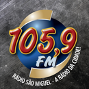 Rádio São Miguel FM 105,9 APK