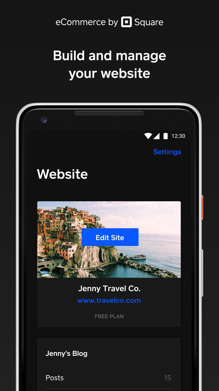 Weebly for Android - APK Download - 