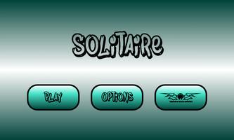 Solitaire capture d'écran 1