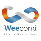 Weecomi mağaza-icoon