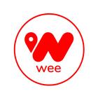 weeApp – Cashback & Mobile Pay simgesi