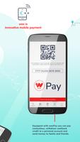 weeApp – Cashback & Mobile Pay syot layar 1