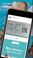LCB Express الملصق