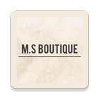 M.S Boutique أيقونة