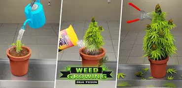 Weed Farm - Grow Hempire & Bud