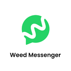 Weed Messenger icône