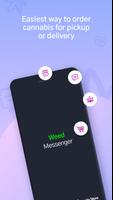 Weed Messenger ảnh chụp màn hình 1