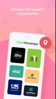 Weed Messenger ảnh chụp màn hình 2