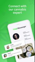 Weed Messenger ảnh chụp màn hình 3