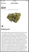 WeedUP South Africa Cannabis and Marijuana reviews screenshot 2