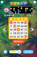 Weed Bingo تصوير الشاشة 2