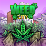 WeedCity - Business Empire 图标