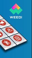 Weedi imagem de tela 1
