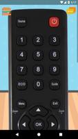 Remote Control For TCL TV স্ক্রিনশট 3