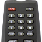 Remote Control For Akai TV ไอคอน