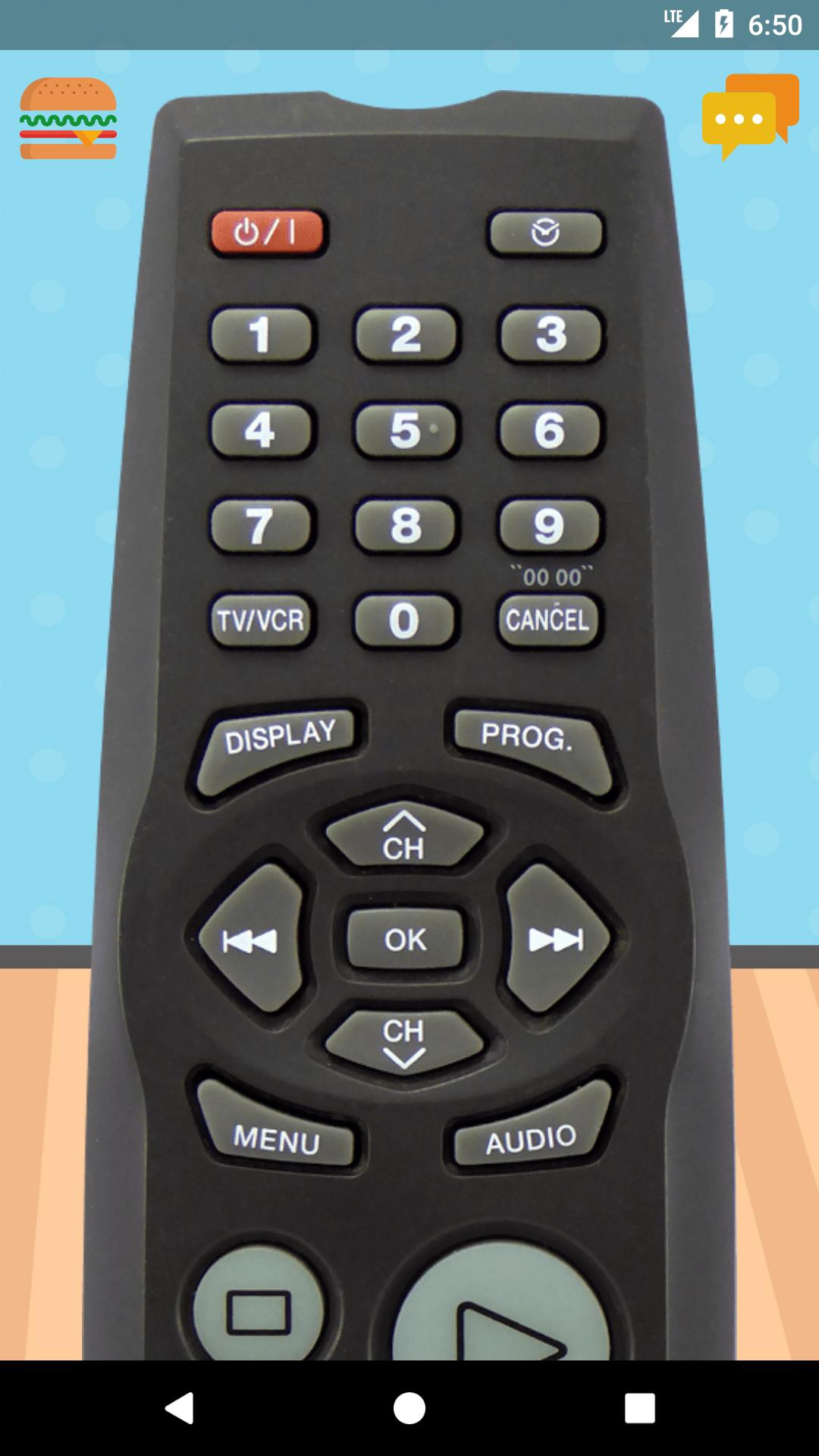 Remote Control For Akai TV APK voor Android Download