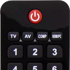 Remote Control For AOC TV APK 下載