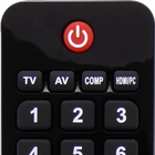 Remote Control For AOC TV Zeichen