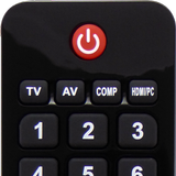Remote Control For AOC TV icône