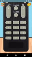 Remote Control For Beston TV Ekran Görüntüsü 1