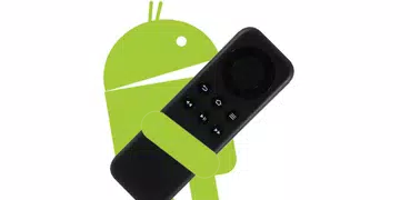 Remote For Amazon Fire TV