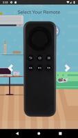 Remote For Amazon Fire TV captura de pantalla 3