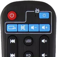 Remote For Android TV-Box アプリダウンロード