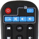 Remote For Android TV-Box aplikacja