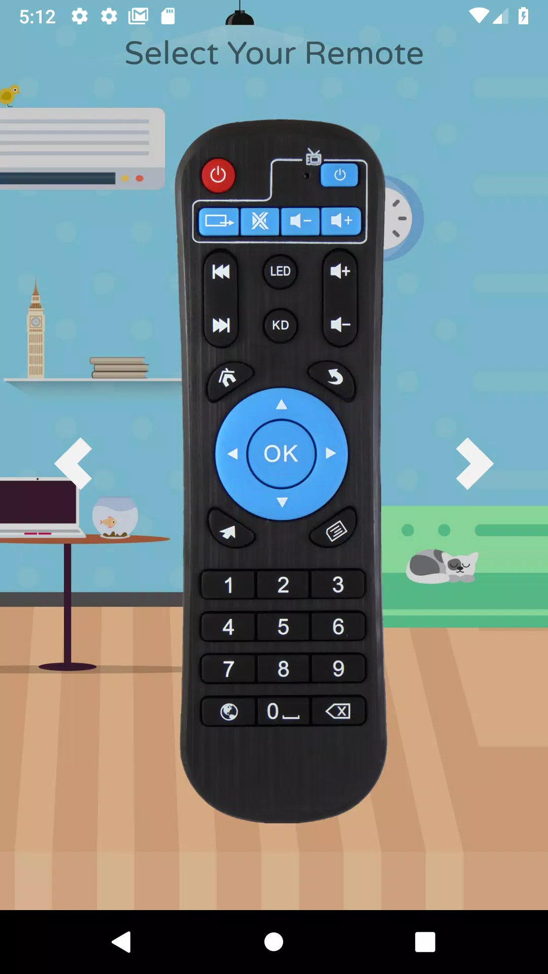 Remote For Android TV-Box APK for Android Download