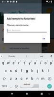 برنامه‌نما Remote For Android TV-Box عکس از صفحه