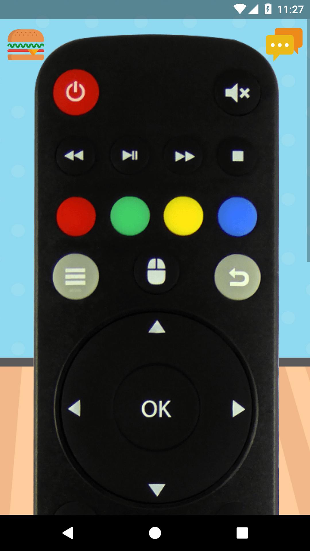 Remote For Jadoo TV-Box/Kodi APK voor Android Download
