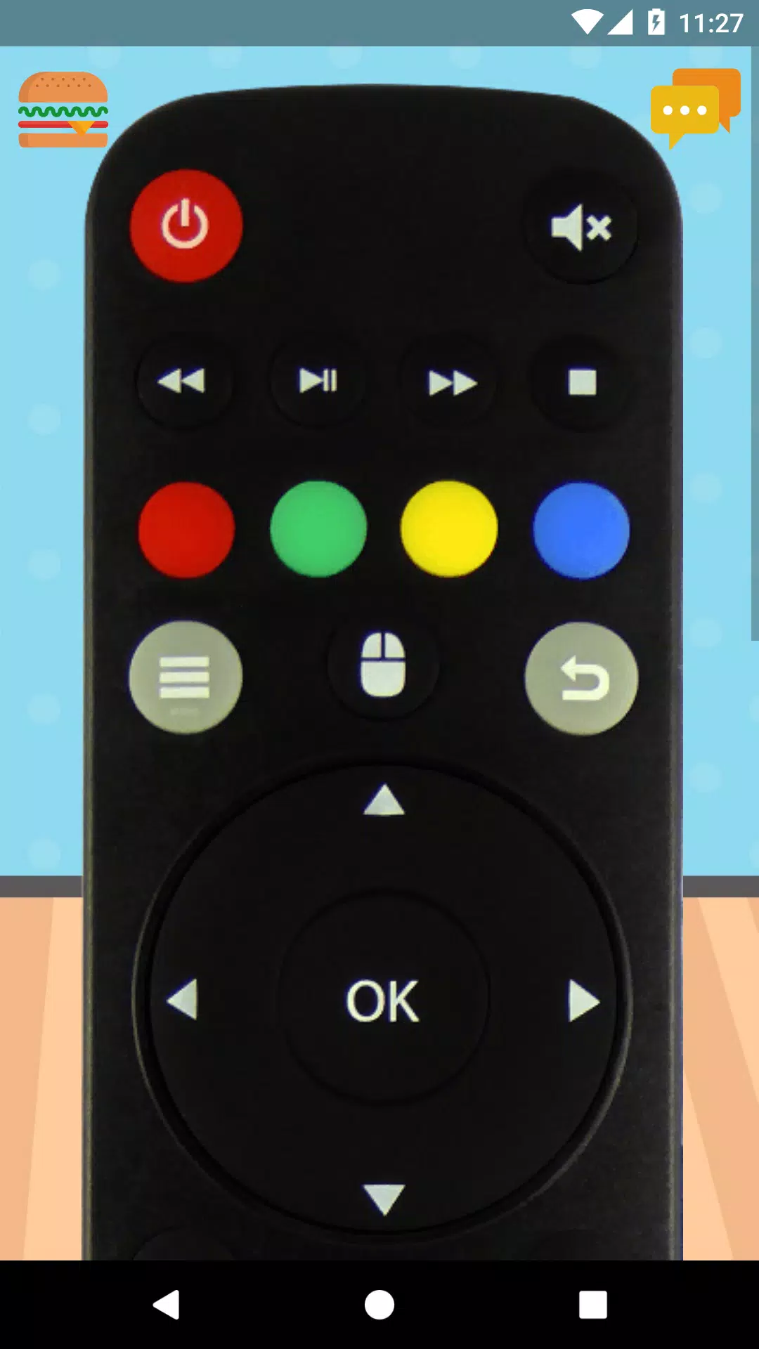 Remote For Jadoo TV-Box/Kodi APK for Android Download