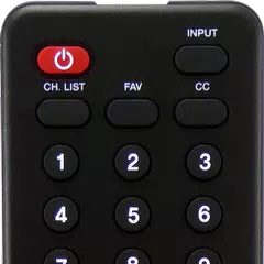 Remote Control For Daewoo TV APK Herunterladen