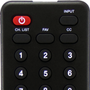 Remote Control For Daewoo TV aplikacja