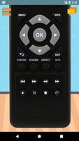 Remote Control For Daewoo TV تصوير الشاشة 1