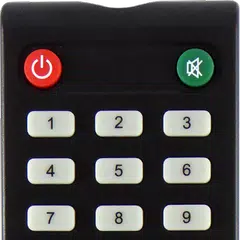 Remote Control For Element TV