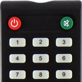 Remote Control For Element TV icône